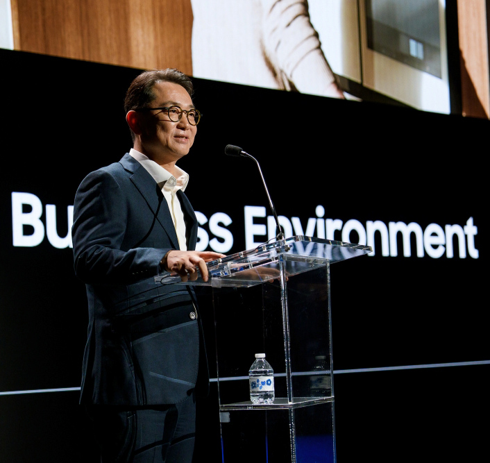 Wizja „inteligentnego” domu „Samsung Bespoke AI 2026” na CES 2026-2